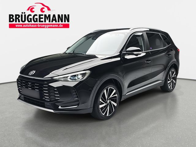 MG ZS 1.5 HYBRID+ MY25 LUXURY NAVI LM18 KEYLESS-ENT