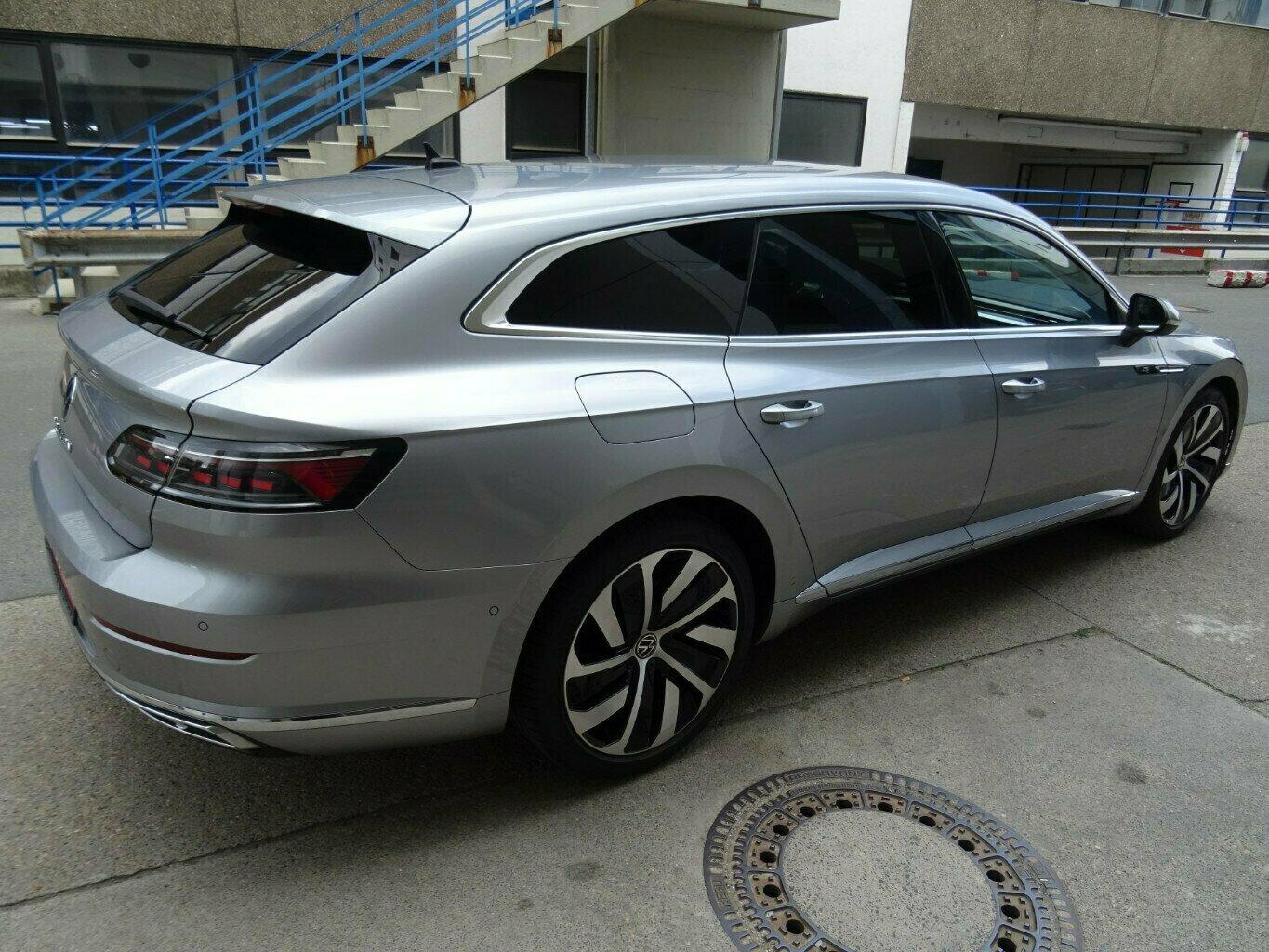 Volkswagen Arteon SB 2,0 TSI OPF R-Line Automatik,Leder,DCC, миниатюра 12