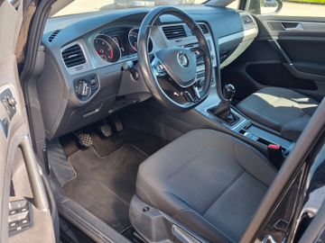 Volkswagen Golf Variant Comfortl. BMT*Klimaau*Alu*SHZ*PDC*
