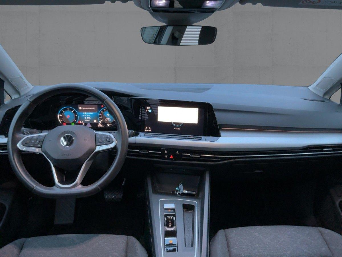 Volkswagen Golf VIII Variant 2.0 TDI DSG LIFE LED+ACC+AHK, миниатюра 9