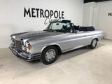 Mercedes-Benz 280 SE 3.5L Cabrio M0866 - Mercedes-Benz 280: Cabrio, 280se
