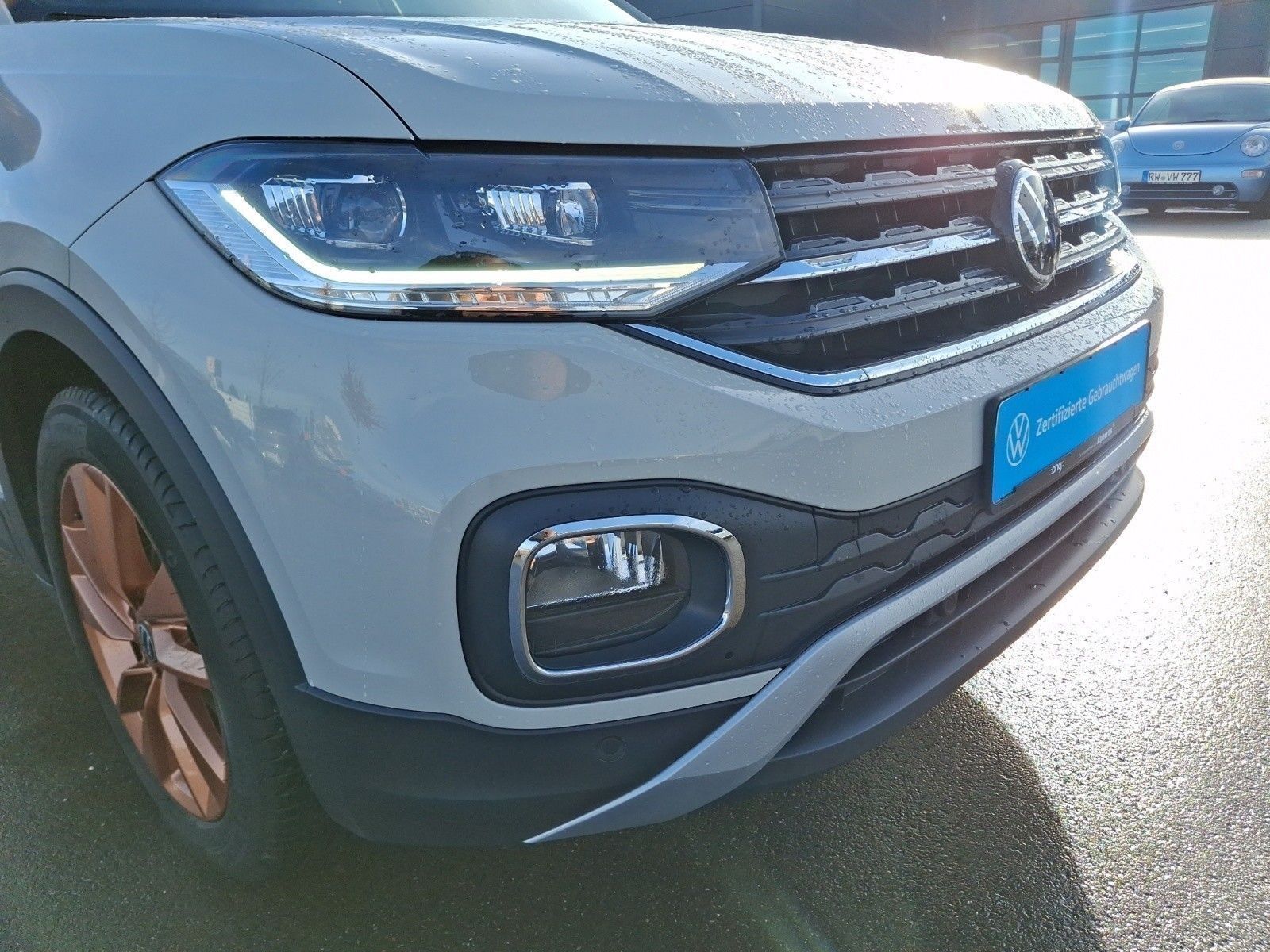 Volkswagen T-Cross - Bild 13