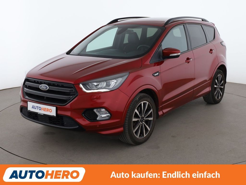 Image of Ford Kuga