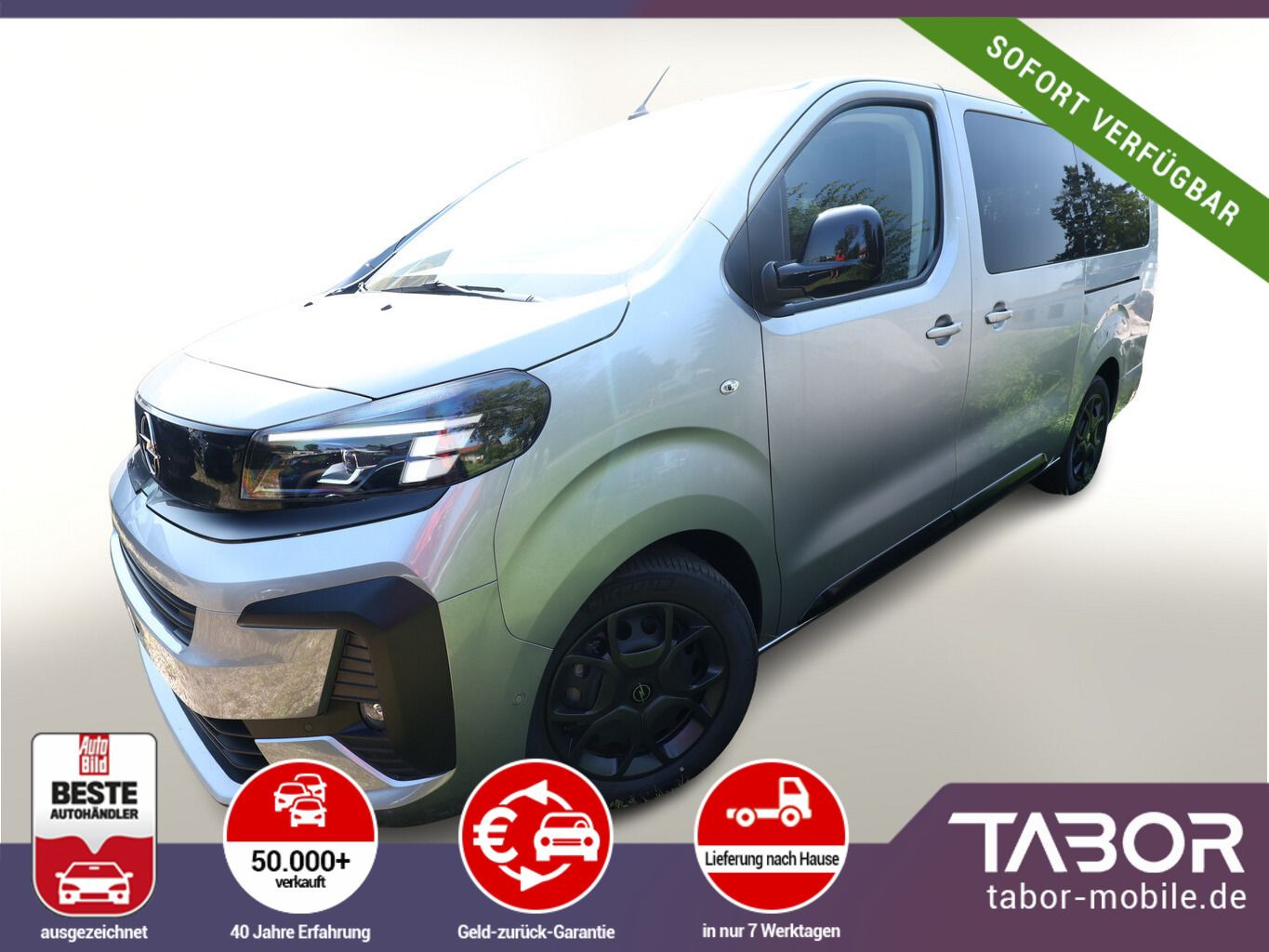 Opel Zafira 2.0 D 180 AT8 XL 9-S Nav ACC Kam SHZ LHZ