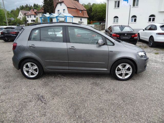 Fahrzeugabbildung Volkswagen Golf VI Plus Comfortline/Klima/PDC/Alu/2.Hd/