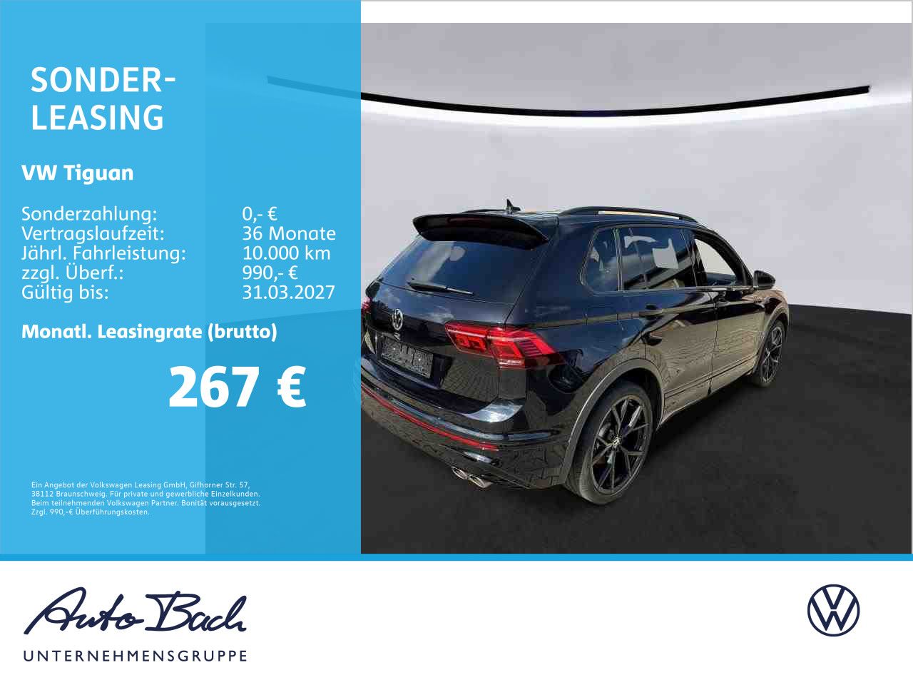 Volkswagen Tiguan - Bild 2