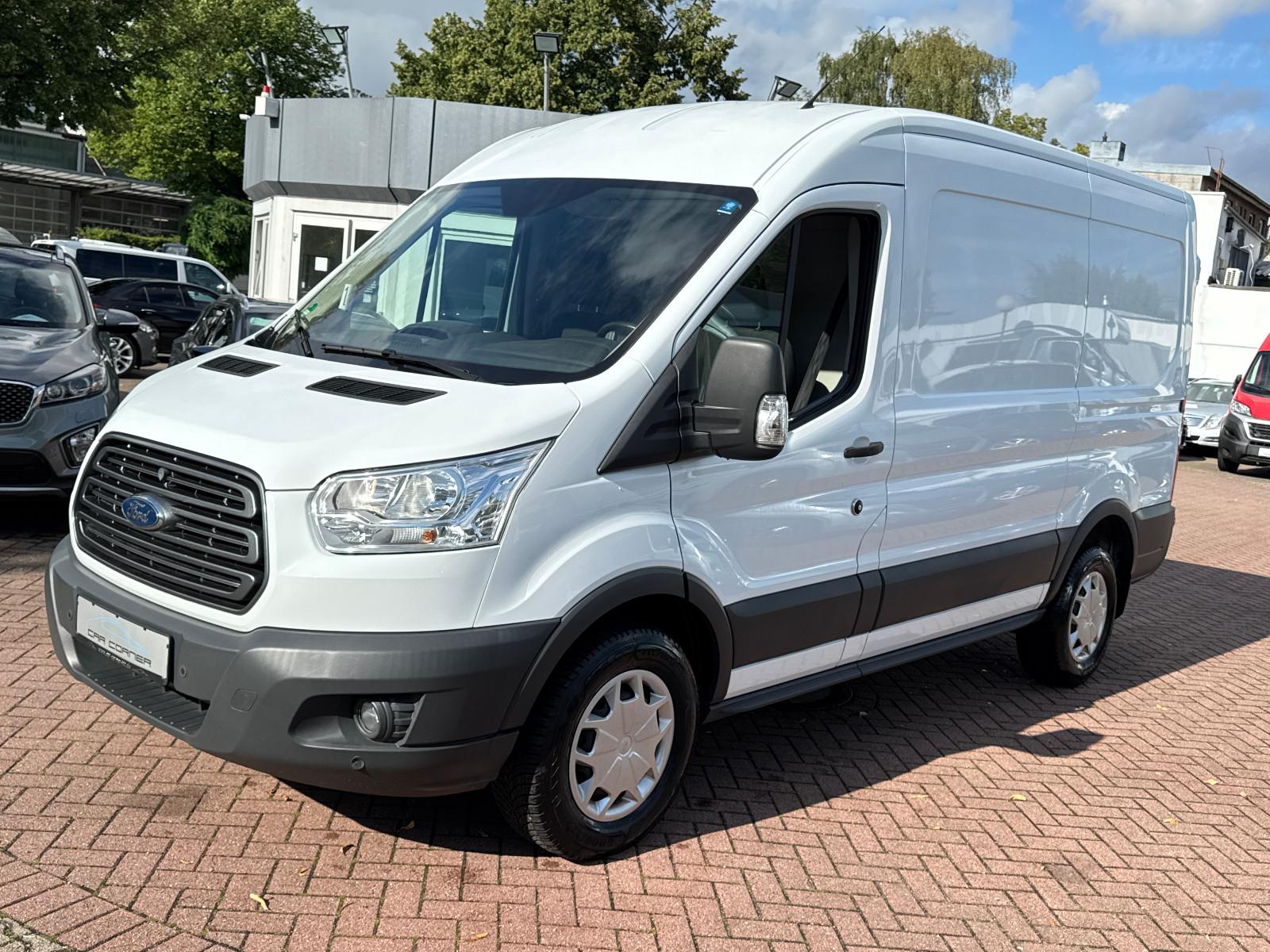 Ford Transit Kasten 350 L2 TREND KLIMA 1.HAND TÜV NEU