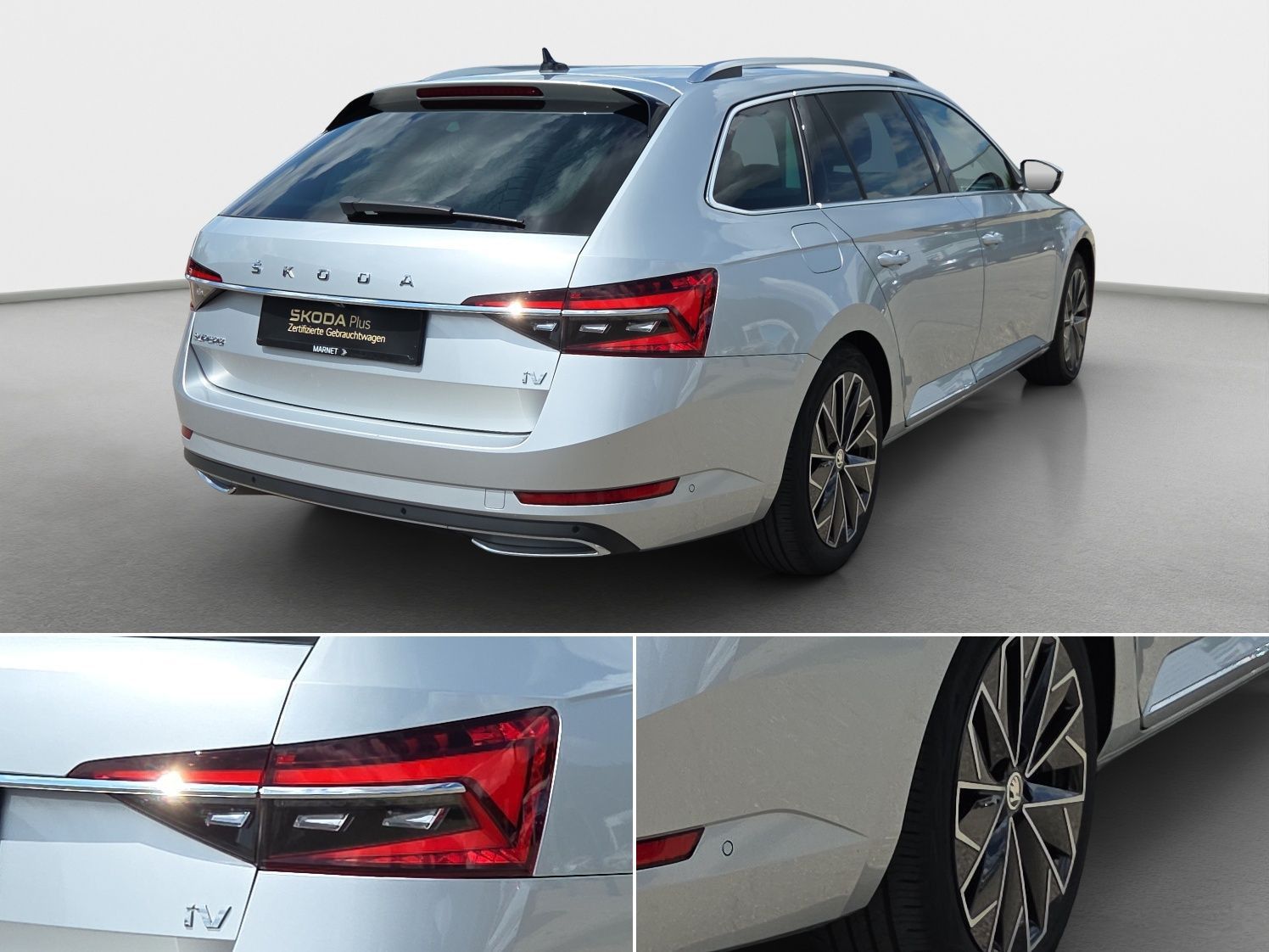Skoda Superb - Bild 24