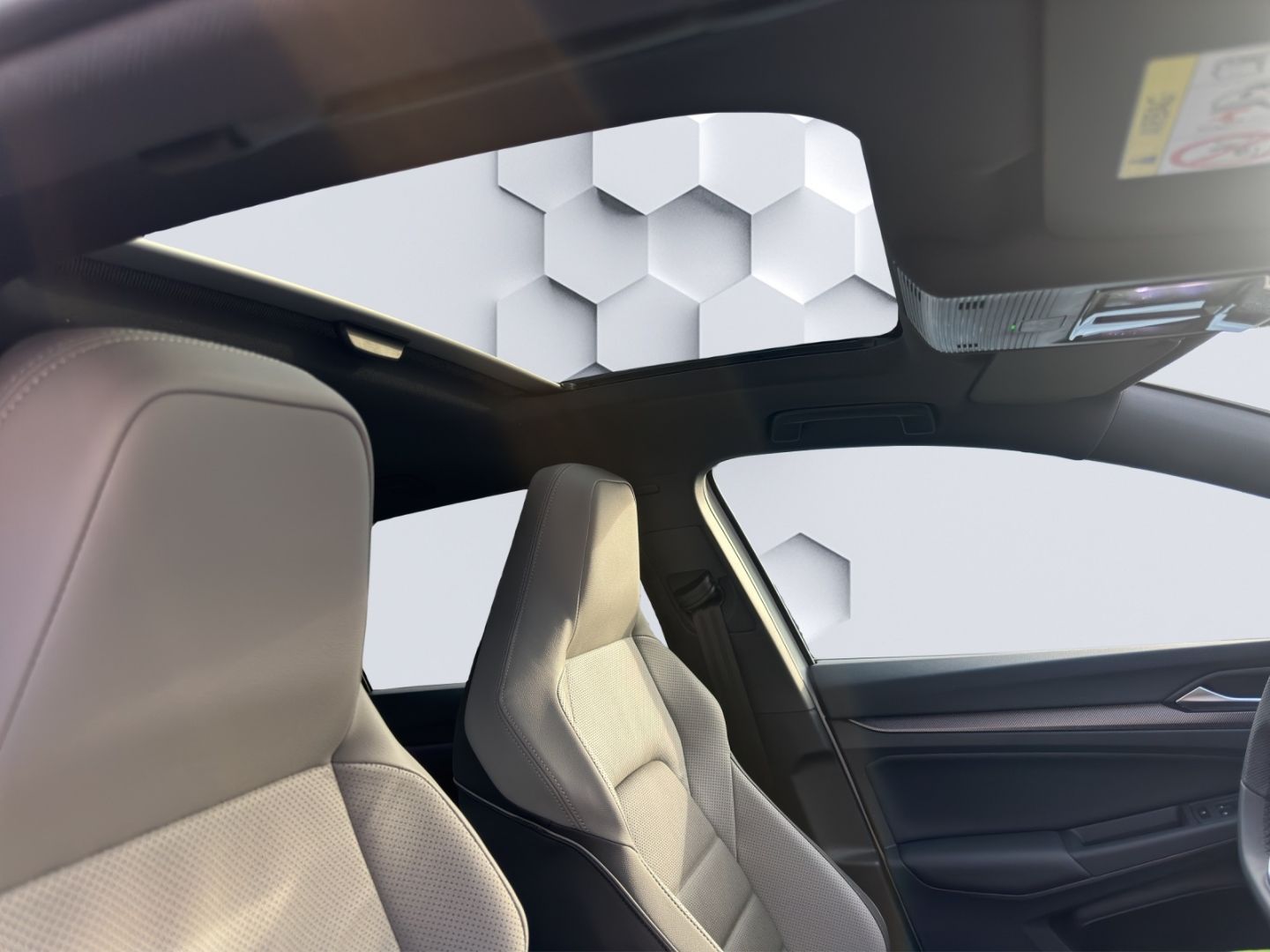 Golf GTE 1.5 eHybrid DSG Panodach Navi Leder AhK