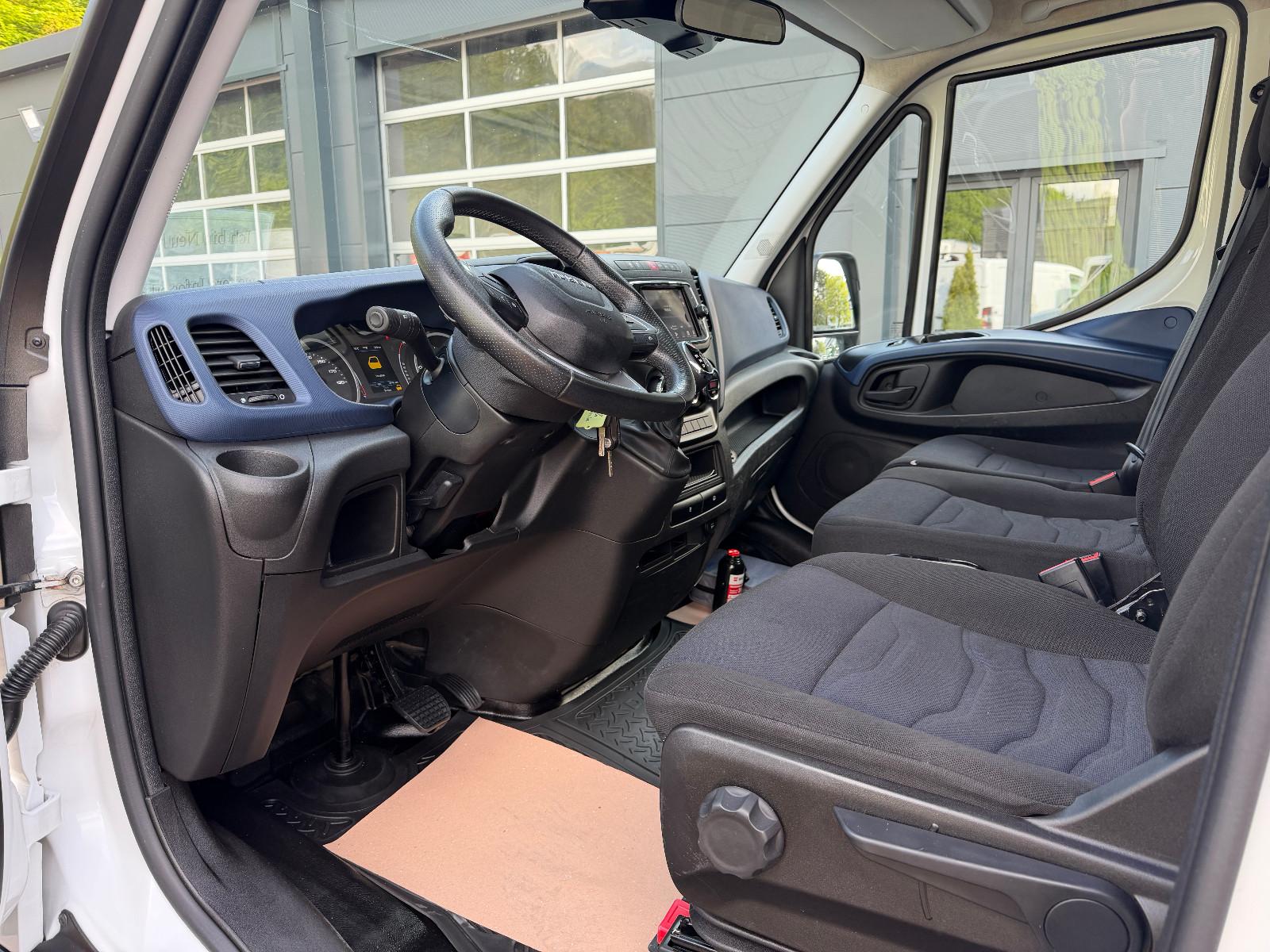 Iveco Daily 35S160 Pritsche 3,5t Doka L3 *AHK 3500KG*