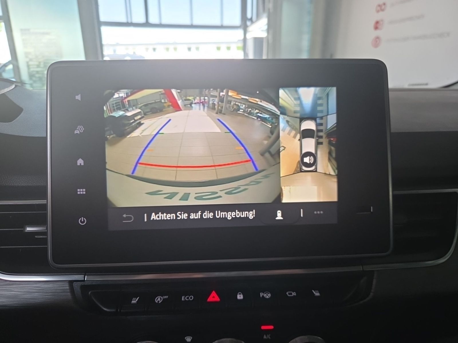 Fahrzeugabbildung Nissan Townstar DIG-T 130 L2 Tekna AT *7-SITZER*360°-KA
