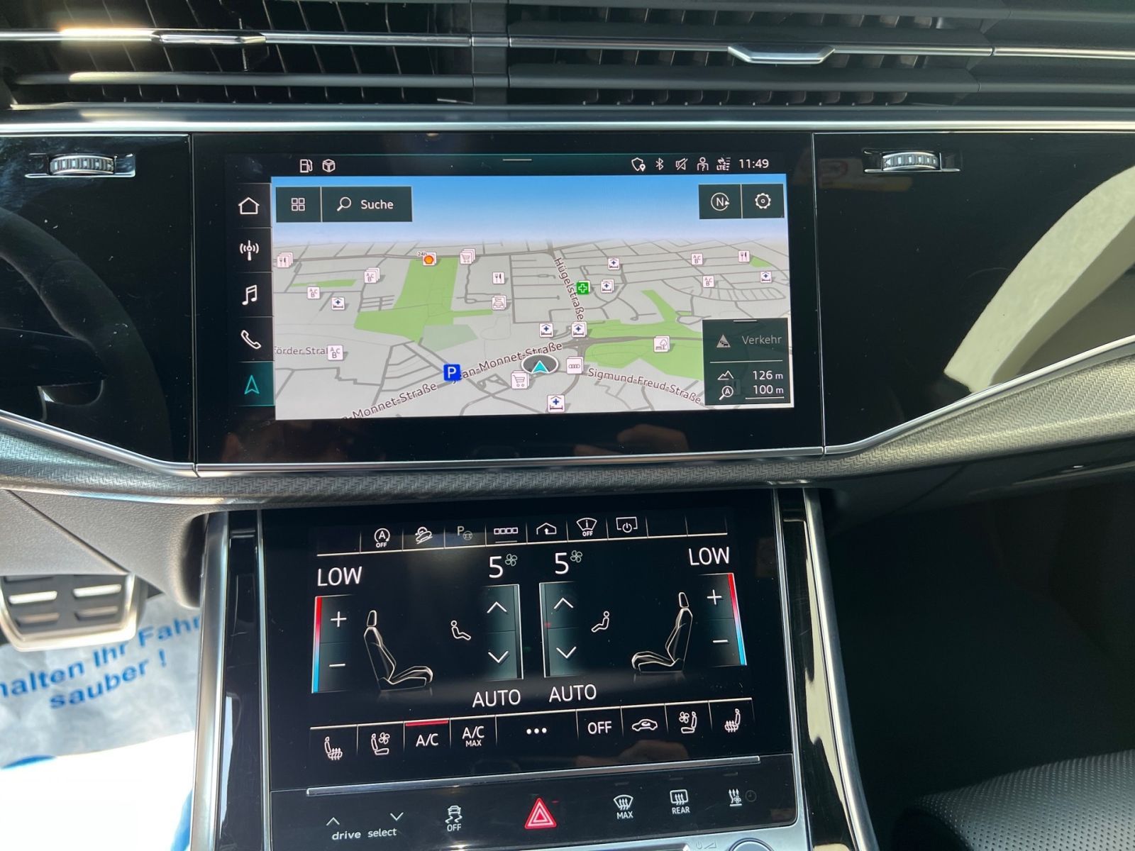 Audi RSQ8 - Bild 11