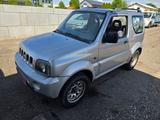 Suzuki Jimny Ranger Lim. AHK 4x4 - Suzuki Jimny aus 2002