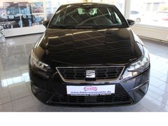 Fahrzeugabbildung Seat Ibiza FR,Kimaautomatic,Sitzheizung,Sportsitze