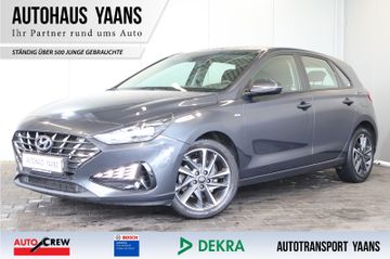 Hyundai i30 Trend 1.0 T-GDI CARPLAY+LANE+KAM+17"