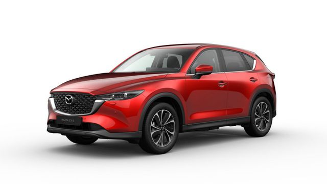 Mazda CX-5 SoMo SKYACTIV-G 165 AD'VANTAGE NAVI 360°M