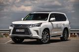Lexus LX 570 - scheckheftgepflegte Lexus LX-Serie