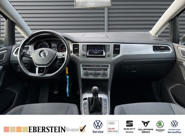 Volkswagen Golf Sportsvan Comfortline 1.2 TSI AHK RFK NAVI