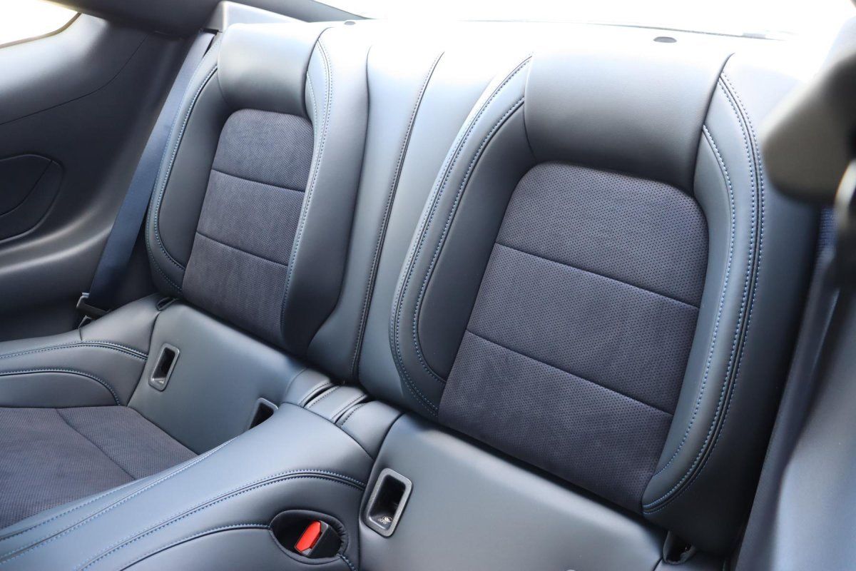 Ford Mustang (MUSTANG Dark Horse RECARO/Styling-Paket/großer)