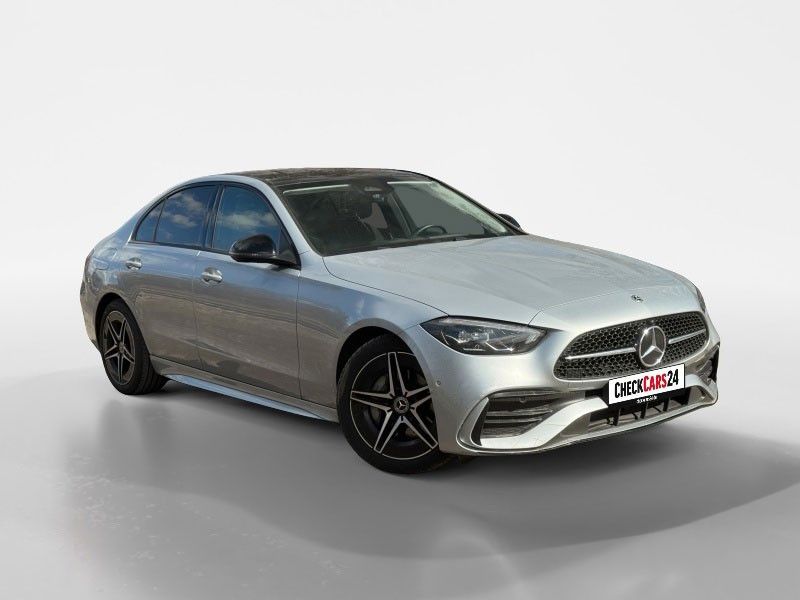 Image of Mercedes-Benz C 220