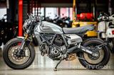 Ducati Scrambler 800 Nightshift - DUCATI SCRAMBLER NIGHTSHIFT