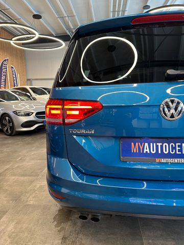 Volkswagen Touran Highline BMTStart-Stopp *LED*AHK*