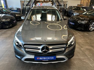 MYAUTOCENTER – Gebraucht- und Jahreswagen mit Werkstattservice in Pfaffenhofen Mercedes-Benz GLC *TÜVSERVICE NEU*TEMPO*AHK*SitzHZ*NAV*PDC*