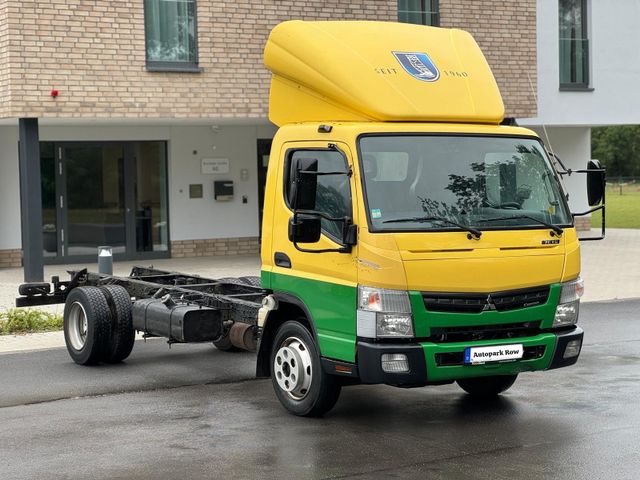 Mitsubishi Canter Fuso 3.0 7C15 Diesel/Hybrid Klima €6