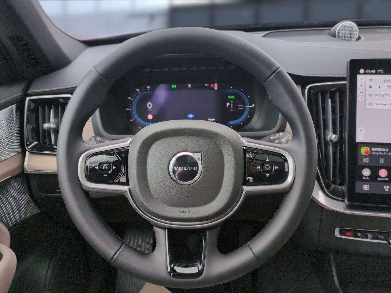 Volvo XC90 - Bild 12