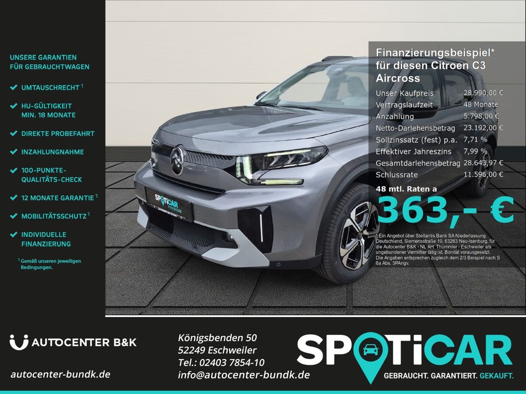 Citroën C3 Aircross