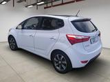 Hyundai ix20 blue Space Plus - Hyundai ix20: Space Plus