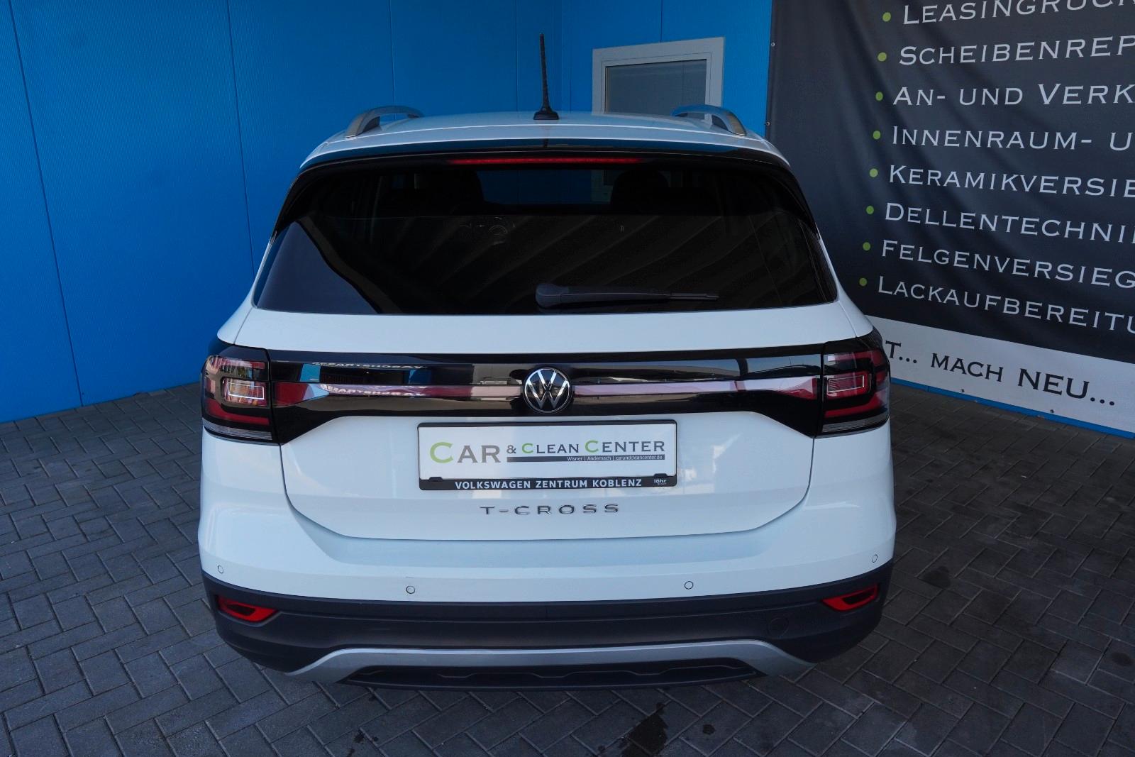 Volkswagen T-Cross Style*Automatik*PDC*MFL*NAVI*, миниатюра 18