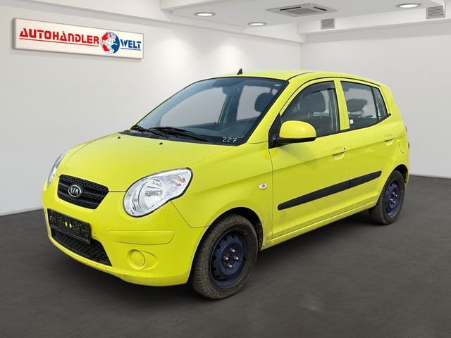 Kia Picanto 1.1 Vision Klimaanlage Navi DAB+ CarPlay