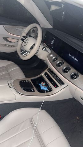 MERCEDES-BENZ E 400 d 4MATIC Autom. - Pano/Burmester/widescree