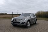Mercedes-Benz ML 350 AHK CDI 4Matic TÜV 2028 - gebrauchte Mercedes-Benz ML 350 aus dem Jahr 2010