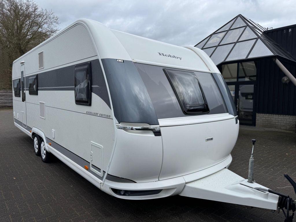 Hobby Excellent Edition 650 UMFE