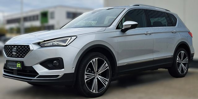 Seat Tarraco 2,0 TSi Xcellence 4Drive 1.Hand 360 View