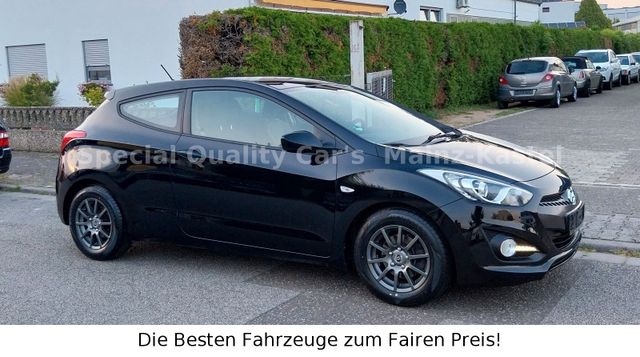 Hyundai i30 Sport Coupé 1.4 Tüv + Reifen Neu Scheckheft