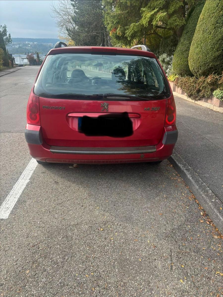 Peugeot 307
