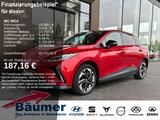MG4 Electric 64kWh +360°CAM +SHZ +ACC +NAVI - gebrauchte Mg Limousine