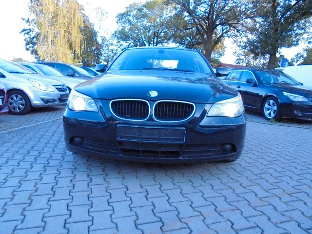 BMW 520i Baureihe 5 Lim.Navi.Teileder.Xenon.PDC.Alu