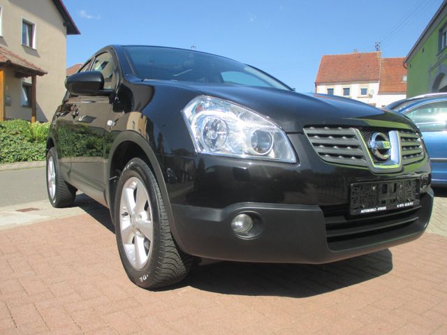 Nissan Qashqai 2.0 dCi DPF ALL-MODE 4x4