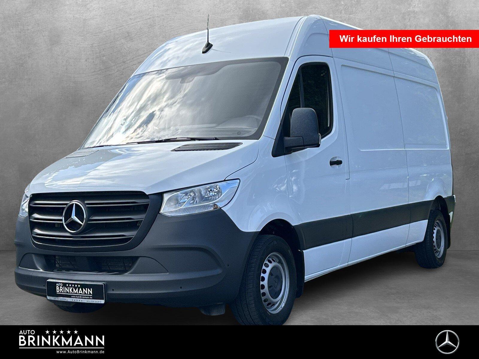 Mercedes-Benz Sprinter 315 CDI Hochdach Klima/MBUX