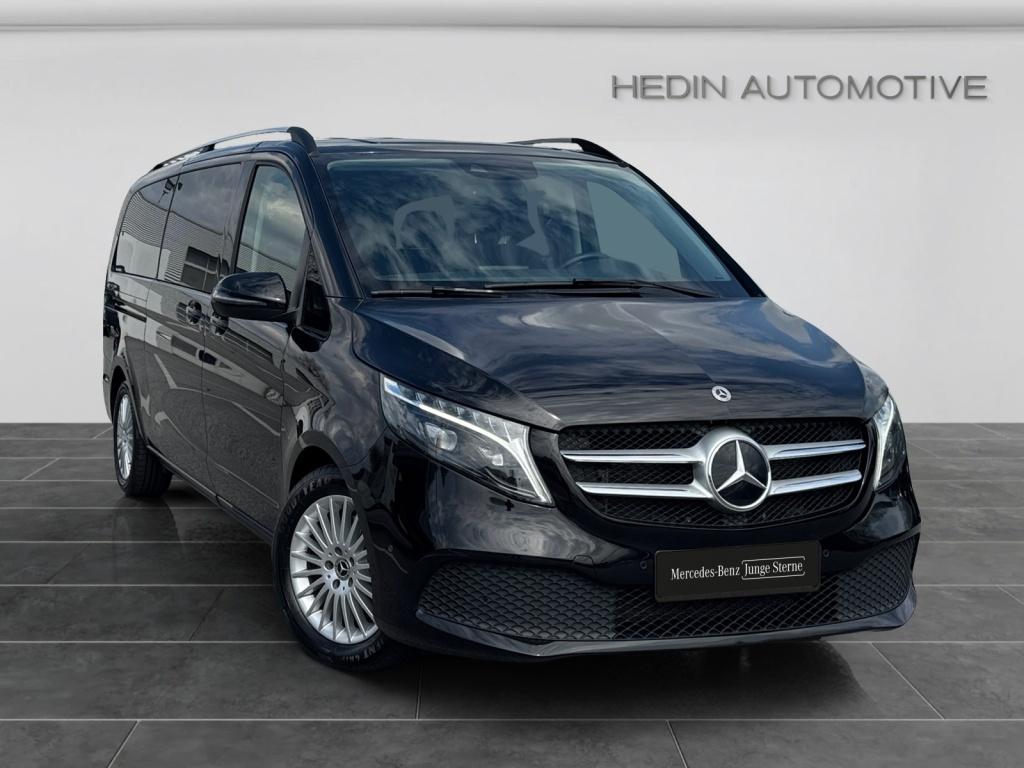 Mercedes-Benz V 250 d Extralang LED|AMBIENTE|SHZ|TEMP|NAVI