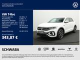 Volkswagen T-ROC R-Line 2.0 TSI DSG *LED*ACC*BEATS*8-fach*