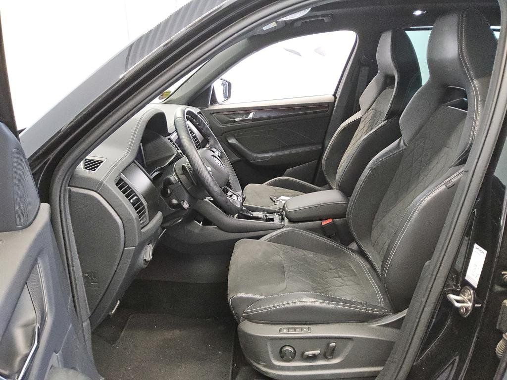 Fahrzeugabbildung SKODA Kodiaq 2.0 TDI Sportline 4x4/PANO/AHK/KAMERA/ACC
