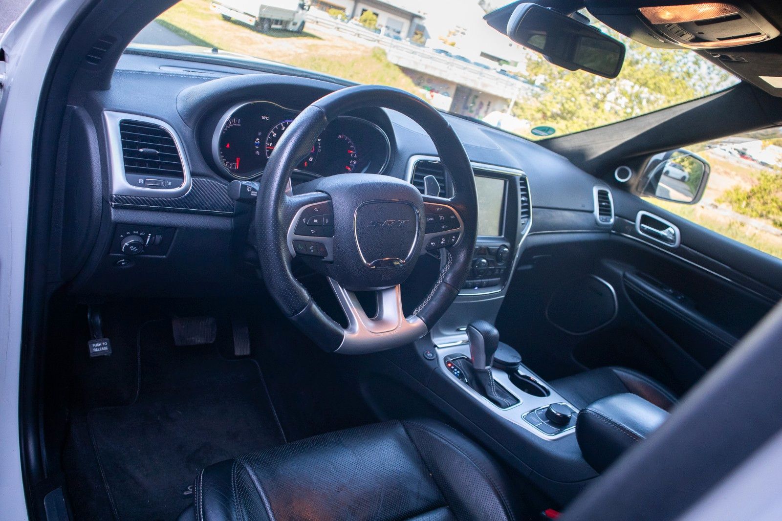 Fahrzeugabbildung Jeep Grand Cherokee SRT NIGHT 6.4*LPG*Capristo*Webas*