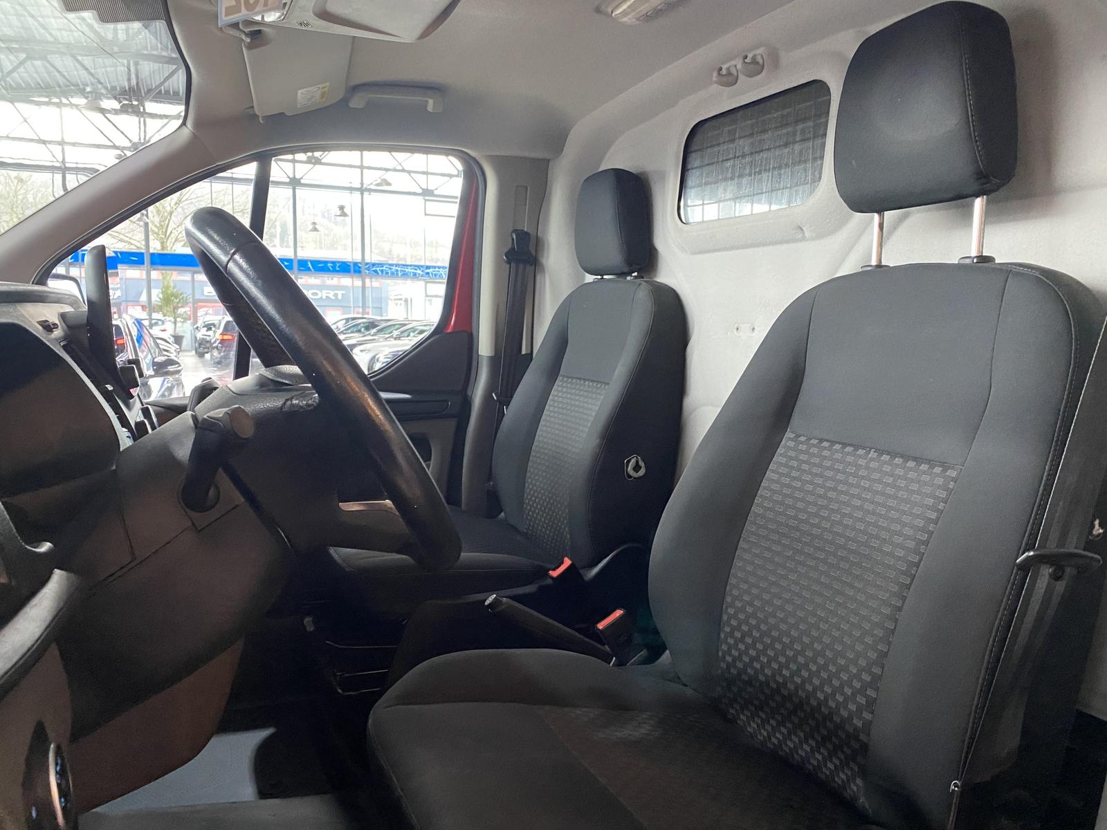 Ford Transit Custom 340 L2 Trend Würth-Regale Navi PD