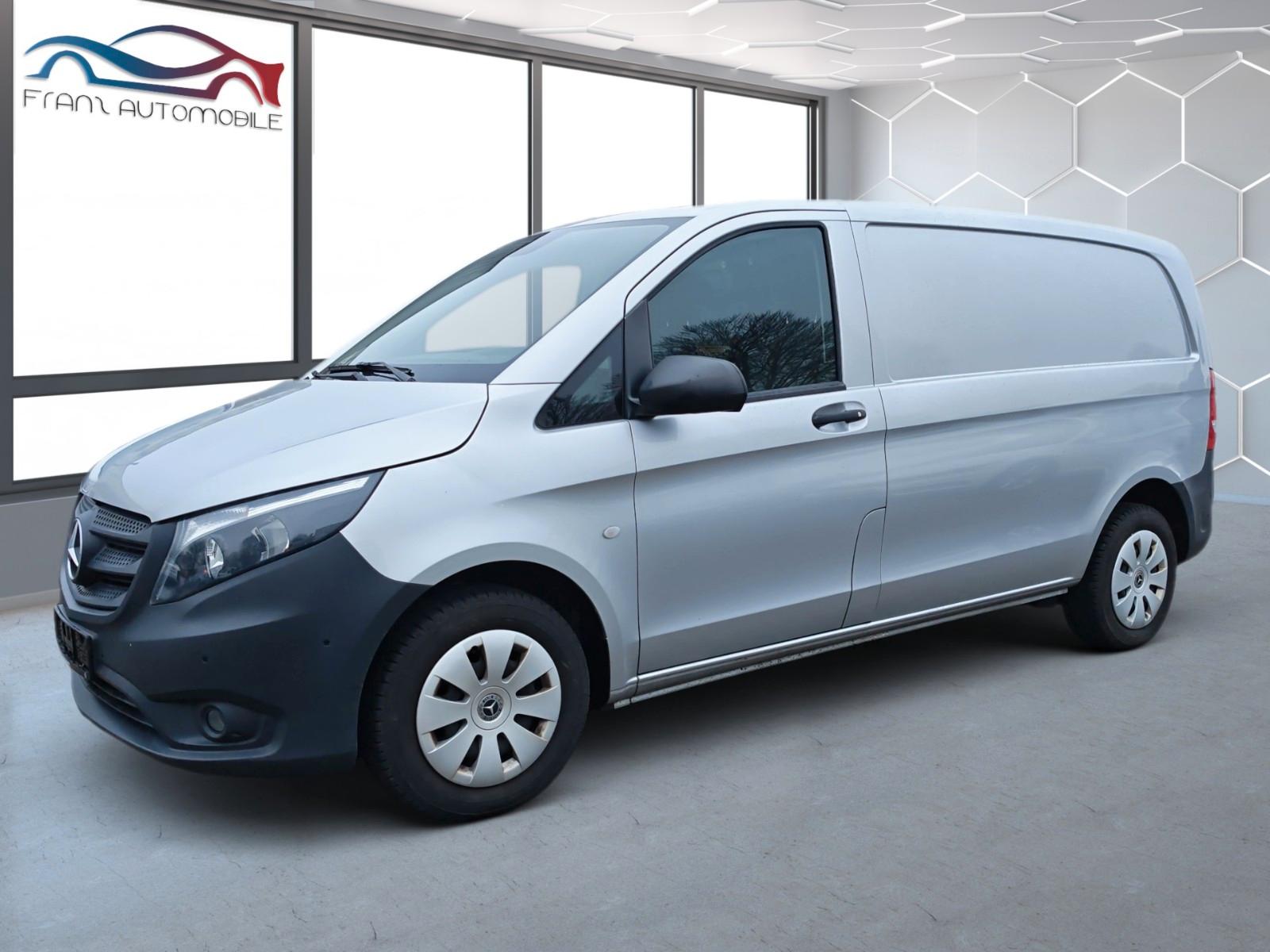Mercedes-Benz Vito Kasten 116CDI/BT RWD Kompakt*KAMERA*NAVI*