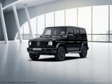 Mercedes-Benz G 400 d AHK Ext EdelstahlP Distr MultiBeam SHD - Mercedes-Benz G 400 mit Diesel-Antrieb: Geländewagen